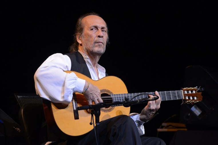 Paco De Lucia at Byblos Festival